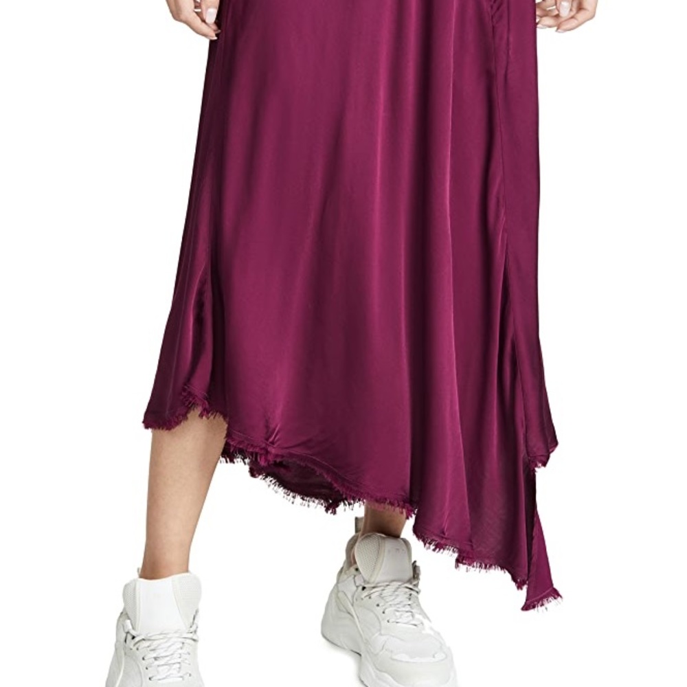 National LTD Hankerchief Skirt